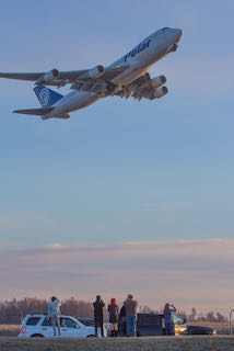 Plane overhead (1)