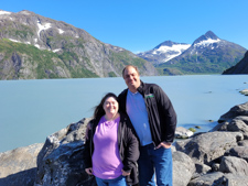 Portage Glacier Tour