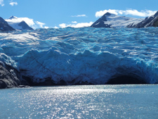 Portage Glacier