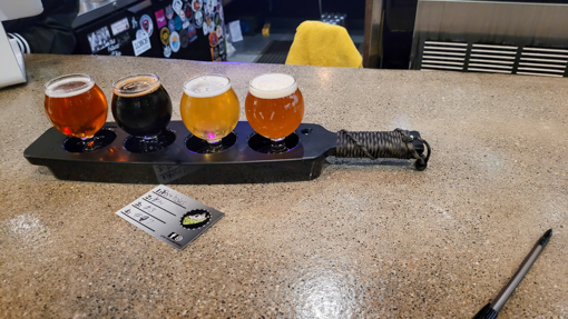 Baldwin Park Tactical Brewing Co Baldwin Park Orlando, FL